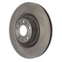 CENTRIC PARTS 121.33092 C-Tek Standard Brake Rotor