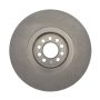 CENTRIC PARTS 121.33093 C-Tek Standard Brake Rotor