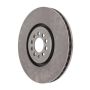 CENTRIC PARTS 121.33093 C-Tek Standard Brake Rotor