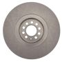 CENTRIC PARTS 121.33094 C-Tek Standard Brake Rotor