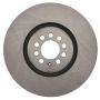 CENTRIC PARTS 121.33094 C-Tek Standard Brake Rotor