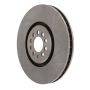 CENTRIC PARTS 121.33094 C-Tek Standard Brake Rotor