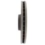 CENTRIC PARTS 121.33095 C-Tek Standard Brake Rotor