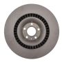 CENTRIC PARTS 121.33095 C-Tek Standard Brake Rotor