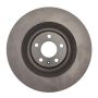 CENTRIC PARTS 121.33095 C-Tek Standard Brake Rotor