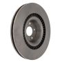 CENTRIC PARTS 121.33095 C-Tek Standard Brake Rotor