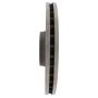CENTRIC PARTS 121.33095 C-Tek Standard Brake Rotor