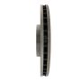 CENTRIC PARTS 121.33096 C-Tek Standard Brake Rotor