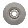 CENTRIC PARTS 121.33096 C-Tek Standard Brake Rotor