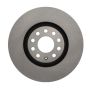 CENTRIC PARTS 121.33096 C-Tek Standard Brake Rotor