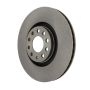 CENTRIC PARTS 121.33096 C-Tek Standard Brake Rotor
