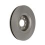 CENTRIC PARTS 121.33096 C-Tek Standard Brake Rotor