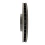 CENTRIC PARTS 121.33096 C-Tek Standard Brake Rotor