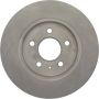 CENTRIC PARTS 121.33097 C-Tek Standard Brake Rotor