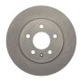 CENTRIC PARTS 121.33097 C-Tek Standard Brake Rotor