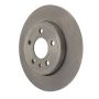 CENTRIC PARTS 121.33097 C-Tek Standard Brake Rotor