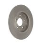 CENTRIC PARTS 121.33097 C-Tek Standard Brake Rotor