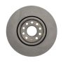 CENTRIC PARTS 121.33098 C-Tek Standard Brake Rotor