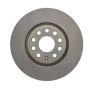 CENTRIC PARTS 121.33098 C-Tek Standard Brake Rotor