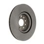 CENTRIC PARTS 121.33098 C-Tek Standard Brake Rotor