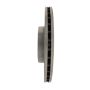 CENTRIC PARTS 121.33098 C-Tek Standard Brake Rotor
