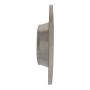 CENTRIC PARTS 121.33099 C-Tek Standard Brake Rotor