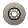 CENTRIC PARTS 121.33099 C-Tek Standard Brake Rotor