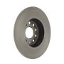 CENTRIC PARTS 121.33099 C-Tek Standard Brake Rotor