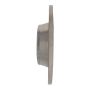 CENTRIC PARTS 121.33099 C-Tek Standard Brake Rotor