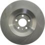 CENTRIC PARTS 121.33100 C-Tek Standard Brake Rotor