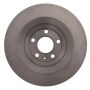 CENTRIC PARTS 121.33101 C-Tek Standard Brake Rotor