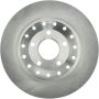 CENTRIC PARTS 121.33102 C-Tek Standard Brake Rotor