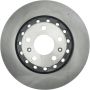 CENTRIC PARTS 121.33102 C-Tek Standard Brake Rotor