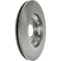 CENTRIC PARTS 121.33102 C-Tek Standard Brake Rotor