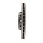 CENTRIC PARTS 121.33103 C-Tek Standard Brake Rotor