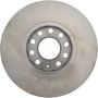 CENTRIC PARTS 121.33103 C-Tek Standard Brake Rotor
