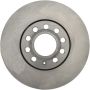 CENTRIC PARTS 121.33103 C-Tek Standard Brake Rotor