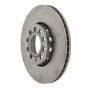 CENTRIC PARTS 121.33103 C-Tek Standard Brake Rotor