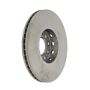 CENTRIC PARTS 121.33103 C-Tek Standard Brake Rotor