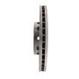 CENTRIC PARTS 121.33103 C-Tek Standard Brake Rotor