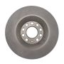 CENTRIC PARTS 121.33104 C-Tek Standard Brake Rotor