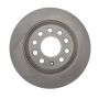 CENTRIC PARTS 121.33104 C-Tek Standard Brake Rotor