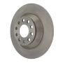 CENTRIC PARTS 121.33104 C-Tek Standard Brake Rotor