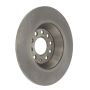 CENTRIC PARTS 121.33104 C-Tek Standard Brake Rotor