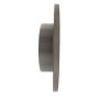 CENTRIC PARTS 121.33105 C-Tek Standard Brake Rotor