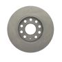 CENTRIC PARTS 121.33105 C-Tek Standard Brake Rotor