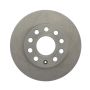CENTRIC PARTS 121.33105 C-Tek Standard Brake Rotor