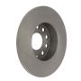 CENTRIC PARTS 121.33105 C-Tek Standard Brake Rotor