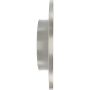 CENTRIC PARTS 121.33106 C-Tek Standard Brake Rotor