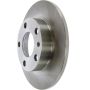 CENTRIC PARTS 121.33106 C-Tek Standard Brake Rotor